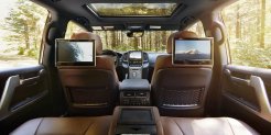 Toyota Land Cruiser 200
