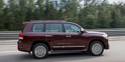 Toyota Land Cruiser 200