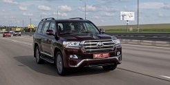 Toyota Land Cruiser 200