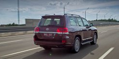 Toyota Land Cruiser 200