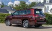 Toyota Land Cruiser 200