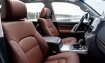 Салон Toyota Land Cruiser 200