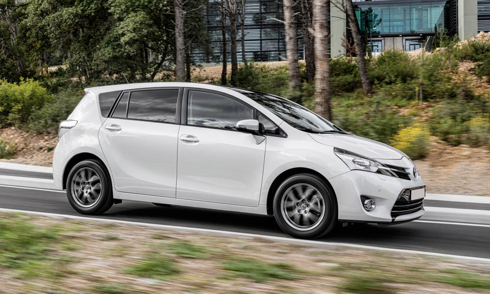 Toyota Verso 2022