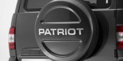 УАЗ Patriot