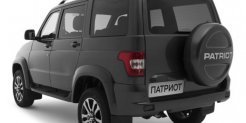 УАЗ Patriot