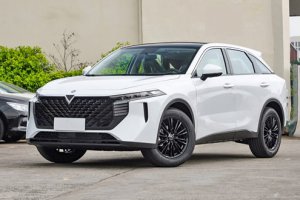 Китайский кроссовер Venucia V-Online