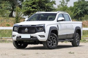 Китайский пикап VGV S6
