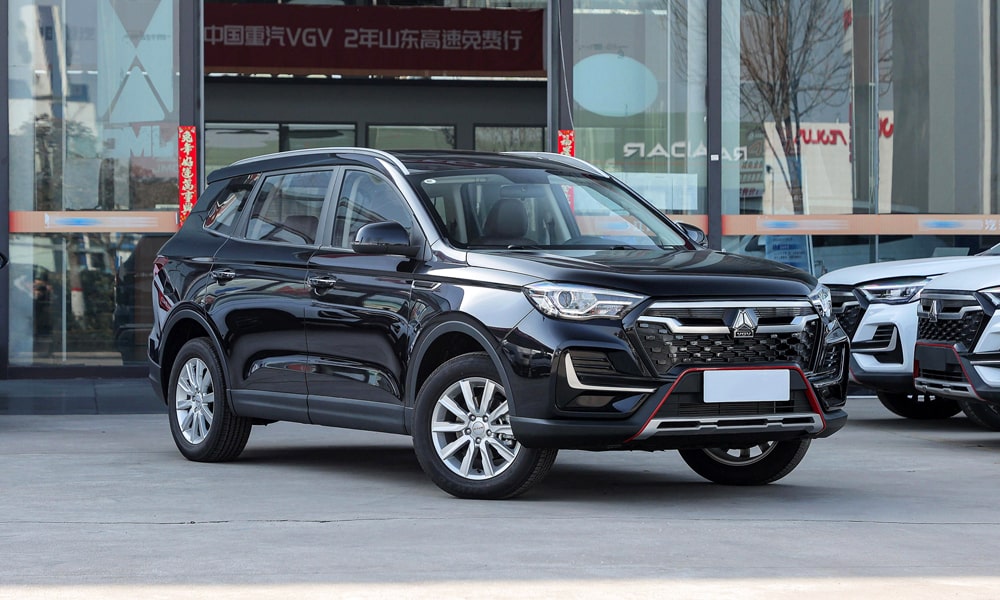 Vgv u70. Внедорожники 2024. VGV u70 Pro.