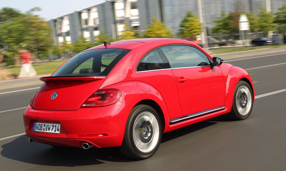 Volkswagen New Beetle