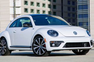 Тест-драйв Volkswagen Beetle