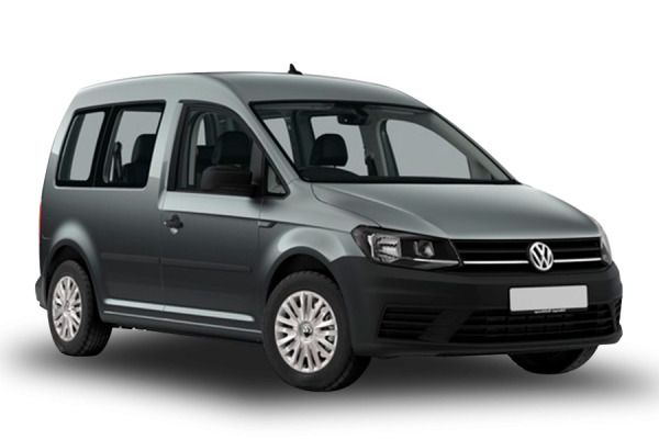 Volkswagen caddy новый