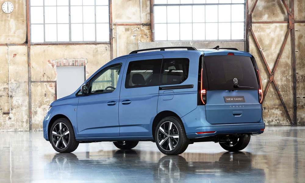 РќРѕРІС‹Р№ Volkswagen Caddy