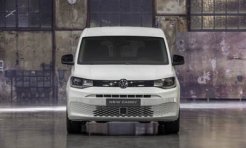 Volkswagen Caddy фото