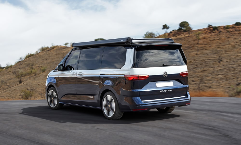 Volkswagen California 2022