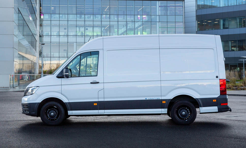 Volkswagen crafter 20