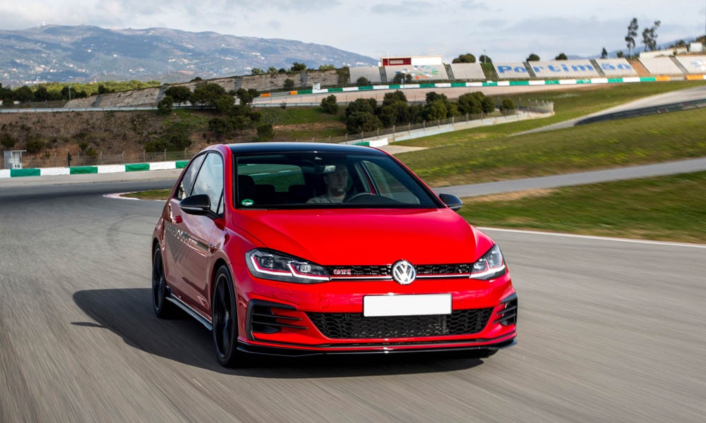 Golf GTI TCR 2019