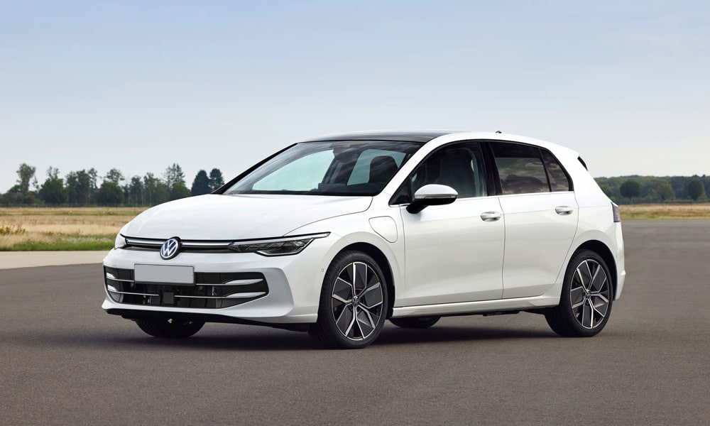 VW Golf 7 Highline 2018