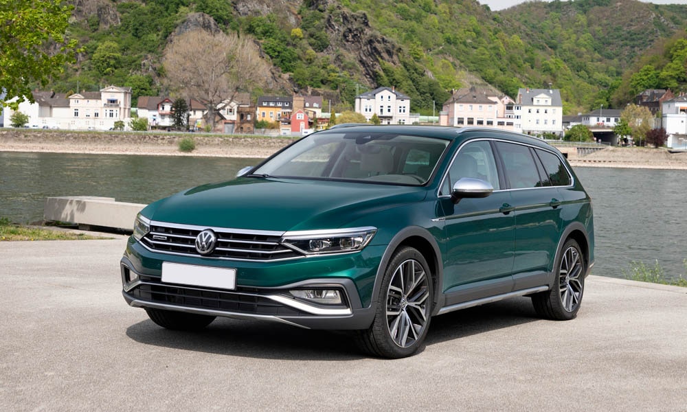 Passat Alltrack 2020