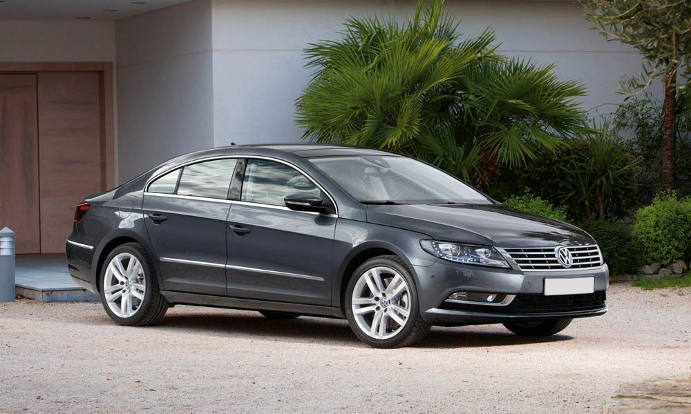 Volkswagen cc 2017 РєСѓР·РѕРІ