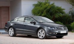 Volkswagen passat touareg