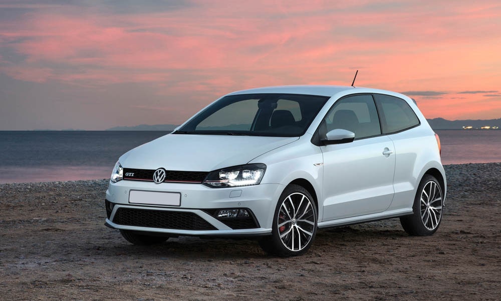 Polo 6c GTI