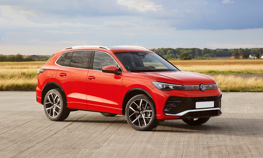 Volkswagen tiguan оренбург