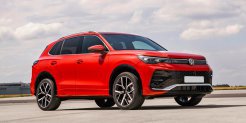 Посмотреть фото машины volkswagen tiguan интерьер экстерьер
