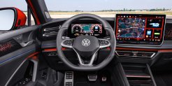 Посмотреть фото машины volkswagen tiguan интерьер экстерьер