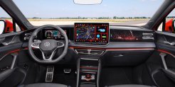 Посмотреть фото машины volkswagen tiguan интерьер экстерьер