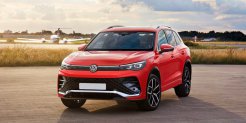 Посмотреть фото машины volkswagen tiguan интерьер экстерьер