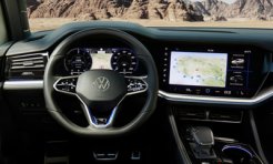 Volkswagen Touareg фото