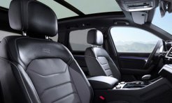 Volkswagen Touareg фото