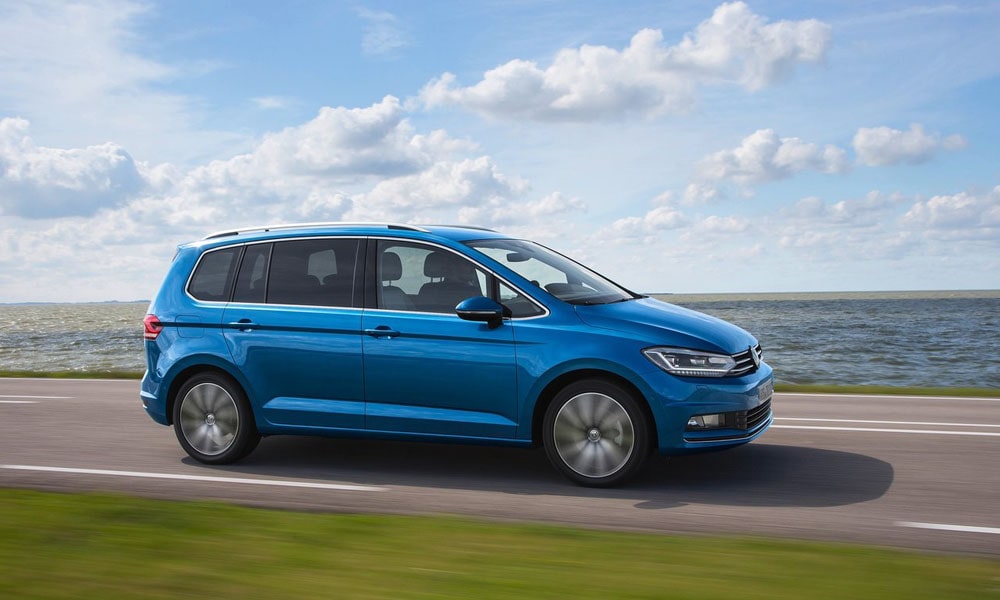 Volkswagen touran комплектации