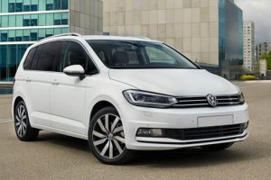 Тест-драйв Volkswagen Touran