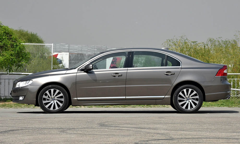 Volvo s80 2022