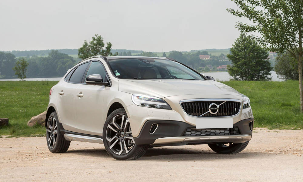 Volvo v40 Cross Country 2016