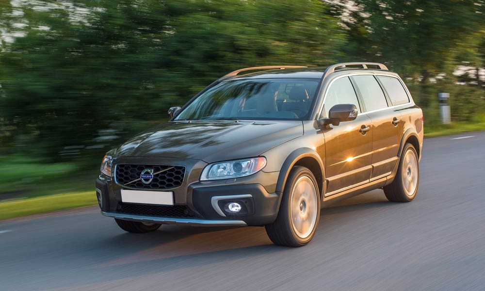 Volvo xc70 как выбрать