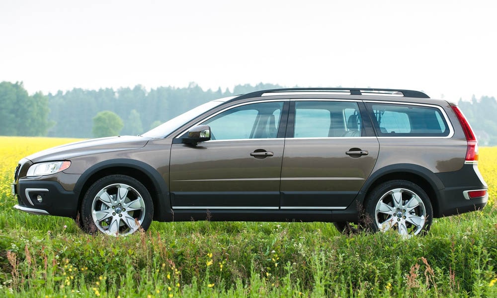 Volvo xc70 d5. Volvo xc70 2014.