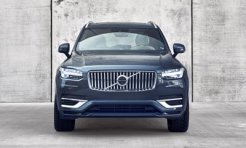 Volvo XC90 фото
