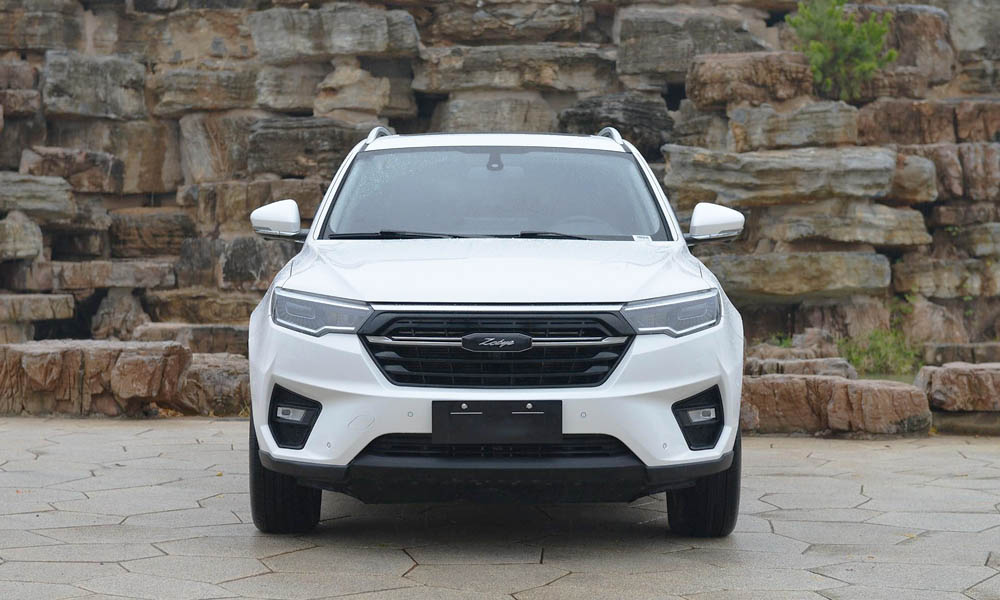 Zotye coupa фото