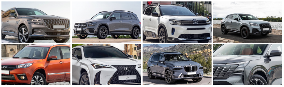 KIA Sorento Prime 2024: краш-тест Euro NCAP, безопасность