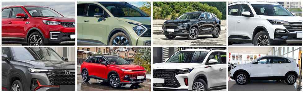 KIA Sportage 2024: краш-тест Euro NCAP, безопасность