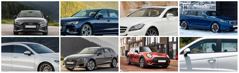 Mercedes-Benz CLS Универсал 2024 - цены и комплектации в России | carsdb.ru