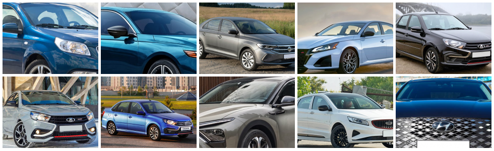 Renault Logan Stepway 2023: конкуренты и одноклассники