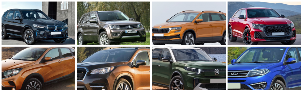 Toyota Grand Highlander 2024 - цены и комплектации в России | carsdb.ru