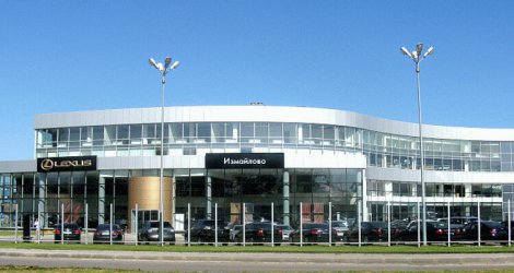 Mazda Центр Кунцево