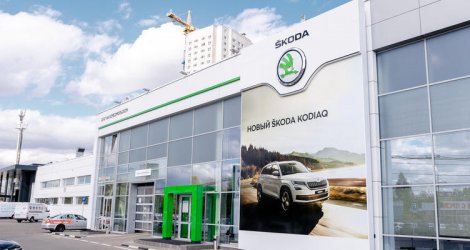 Дилеры автоваз в новосибирске