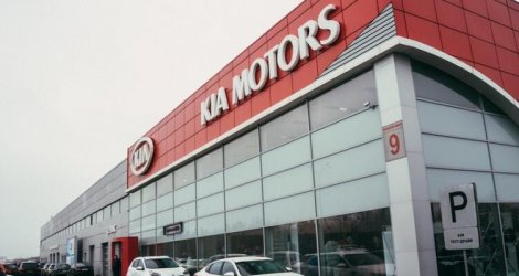 Автосалон – Дилер Kia в городе Оренбург – Kia