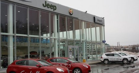 Сатурн-Р-Авто Jeep