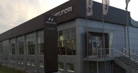 Авангард Hyundai
